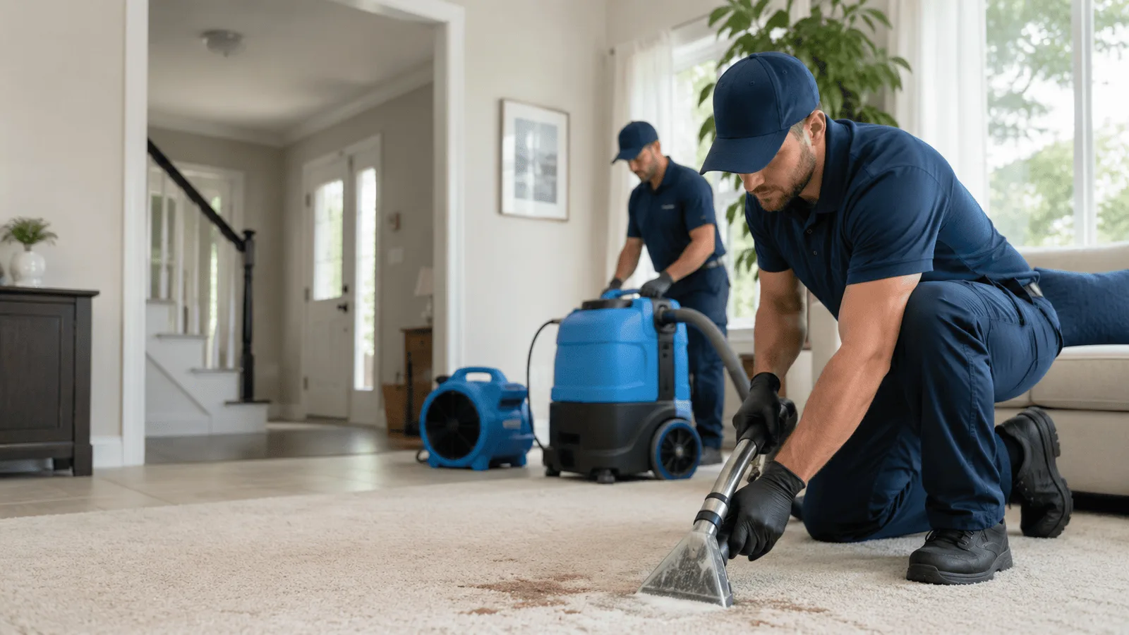 Pet Stain Carpet Cleaning in Corea, ME near me